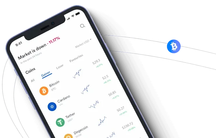 Sensor +500 Chenix crypto platform