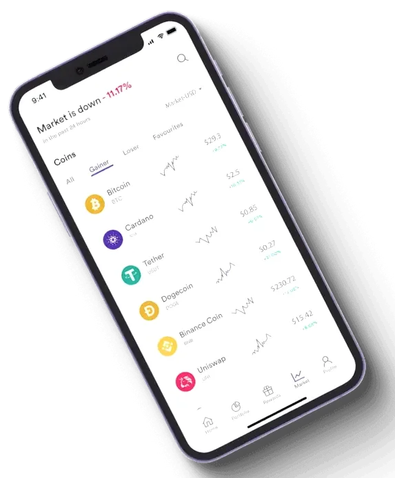 Sensor +500 Chenix crypto trading